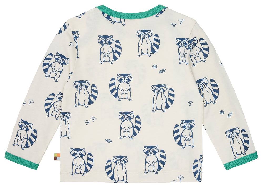 Loud Proud Shirt langarm mit Druck Auslauf