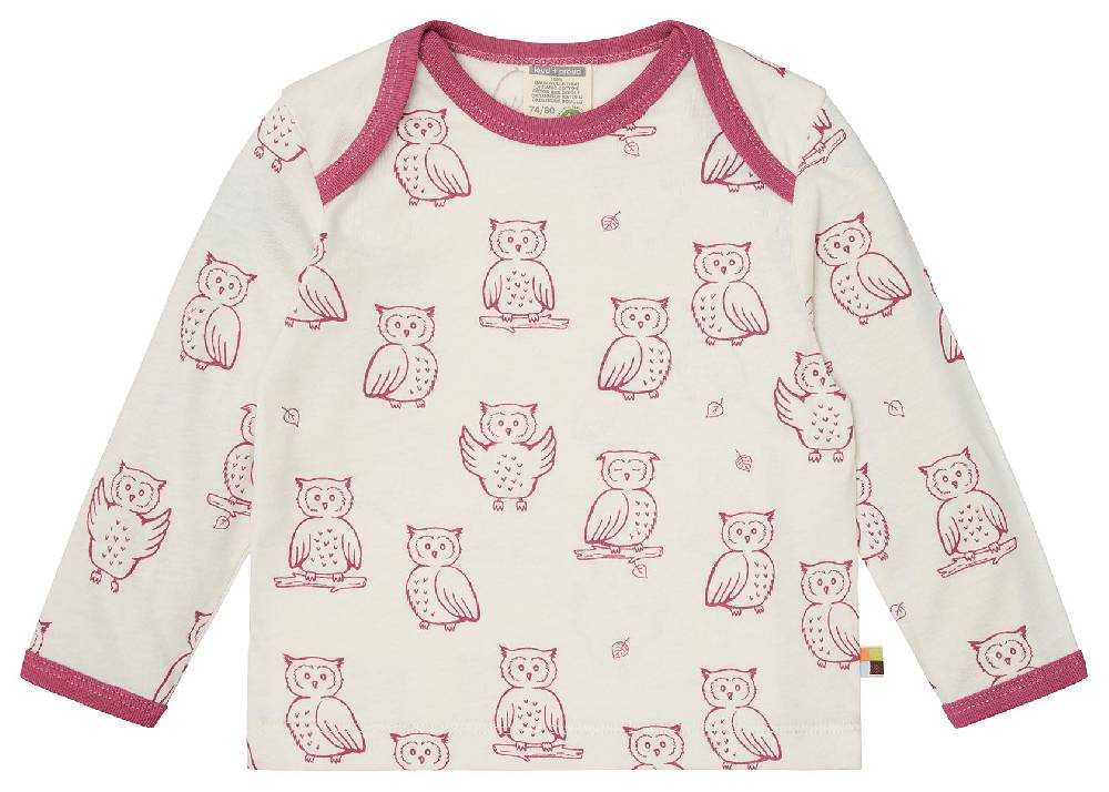 Loud Proud Shirt langarm mit Druck Verkauf