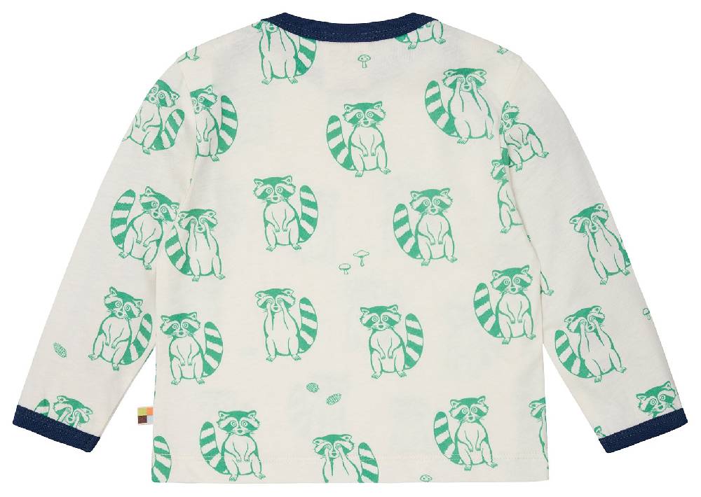 Loud Proud Shirt langarm mit Druck Angebote