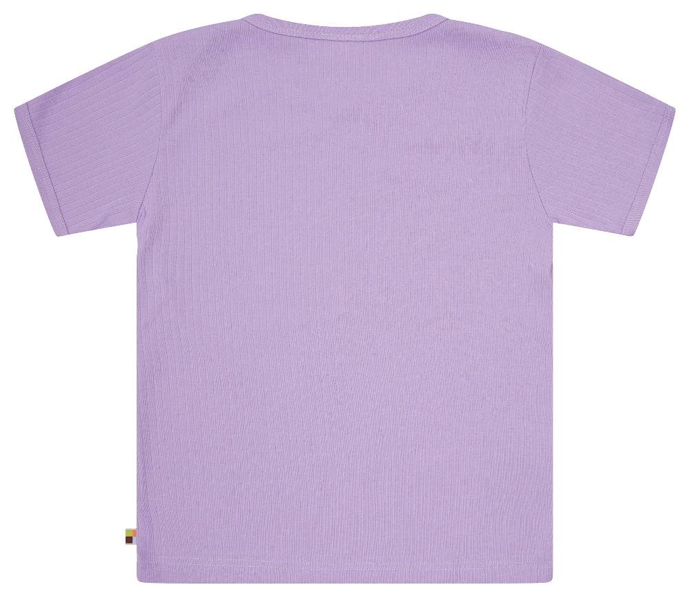 Loud Proud T-Shirt Derby Rib Kostenloser Versand