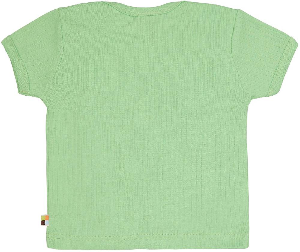 Loud Proud T-Shirt Derby Rib Fabrik Onlineshop