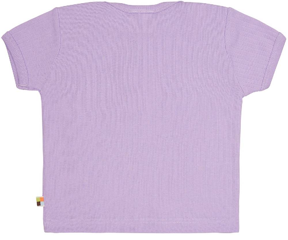 Loud Proud T-Shirt Derby Rib Fabrikpreis
