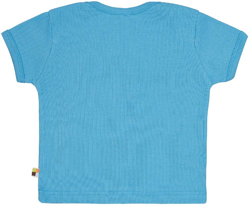 Loud Proud T-Shirt Derby Rib Rabatt