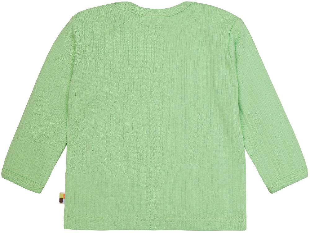 Loud Proud Shirt Derby Rib mit Druck Versandkostenfrei
