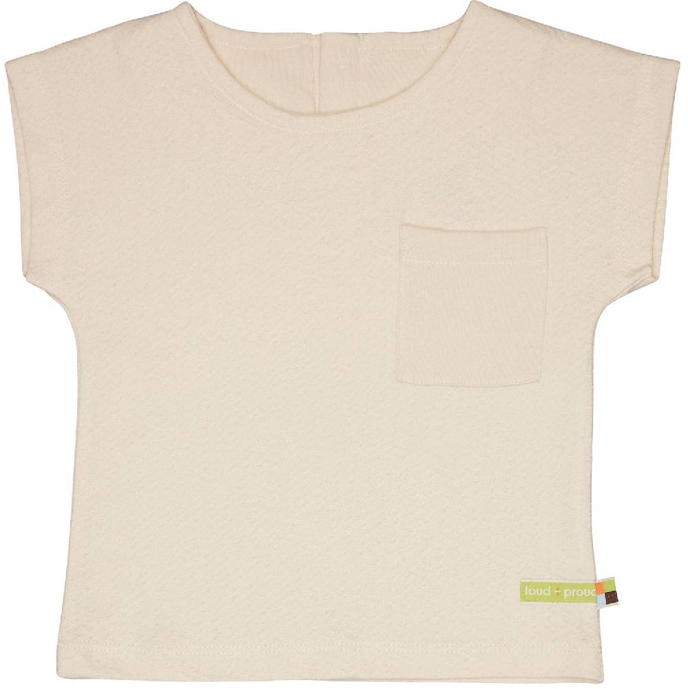 Loud Proud Blusenshirt aus Musseline Jersey Weihnachtsangebot