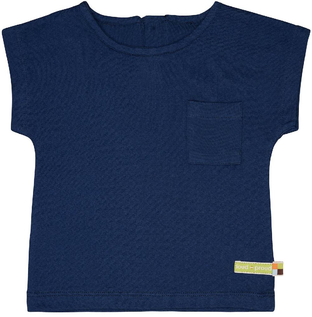Loud Proud Blusenshirt aus Musseline Jersey Osterangebot