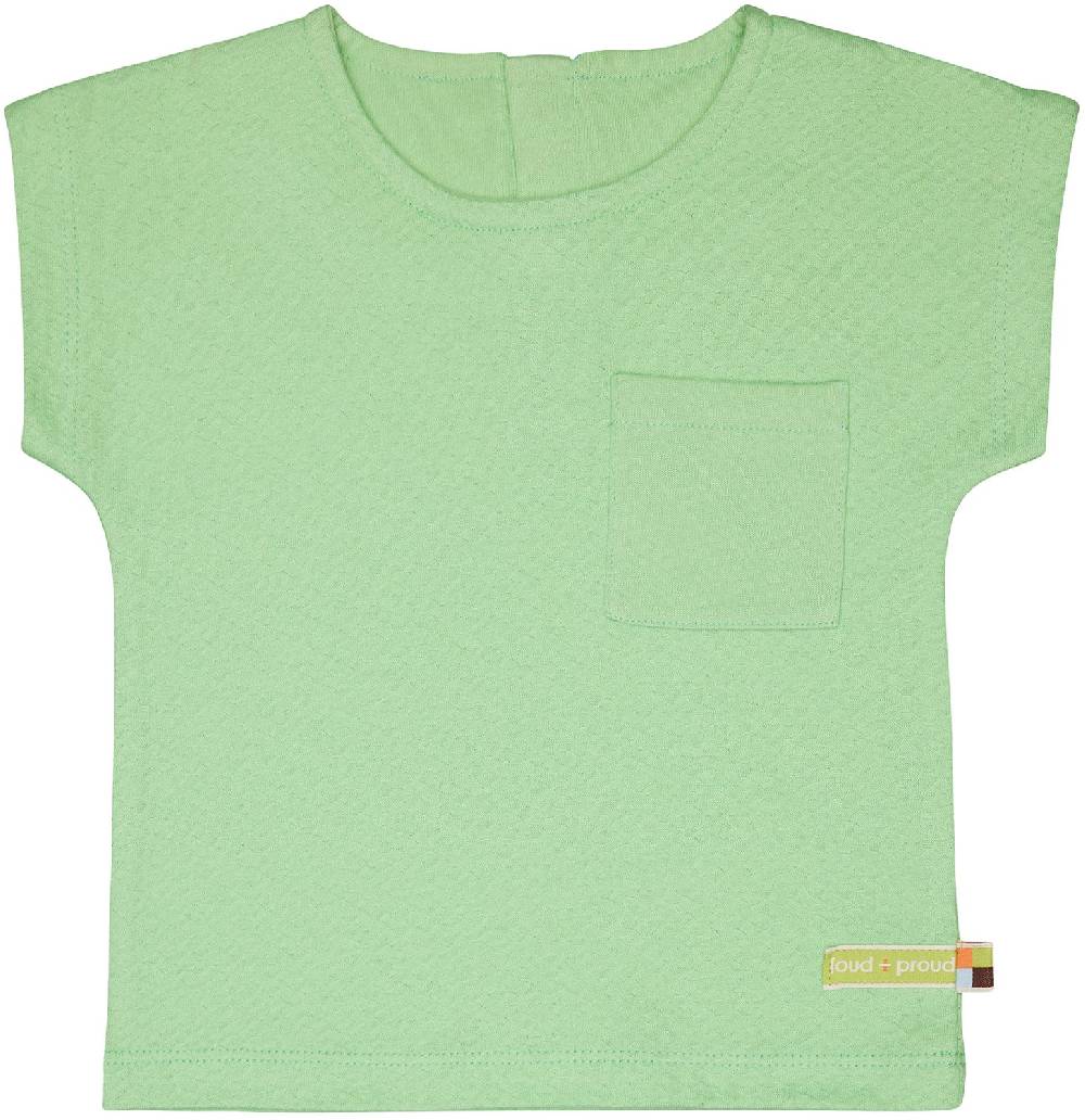Loud Proud Blusenshirt aus Musseline Jersey Muttertagsangebot