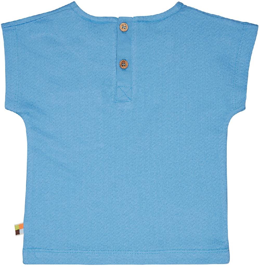 Loud Proud Blusenshirt aus Musseline Jersey Jubiläumsangebot