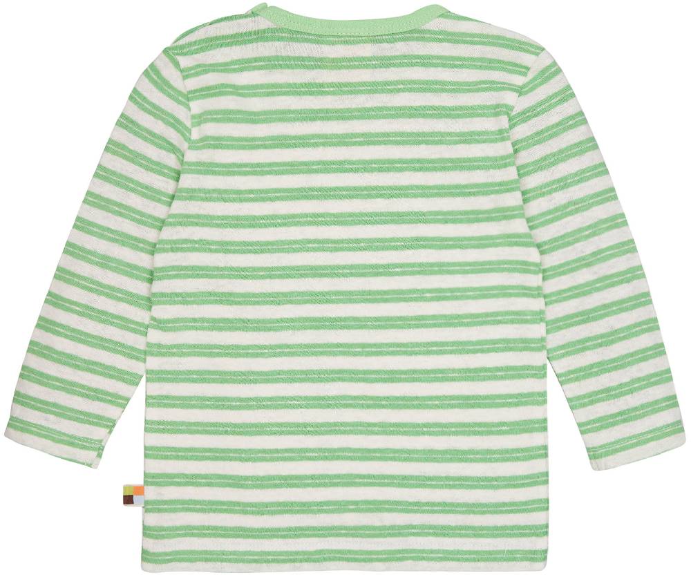 Loud Proud Shirt Streifen mit Leinen Exklusive Angebote
