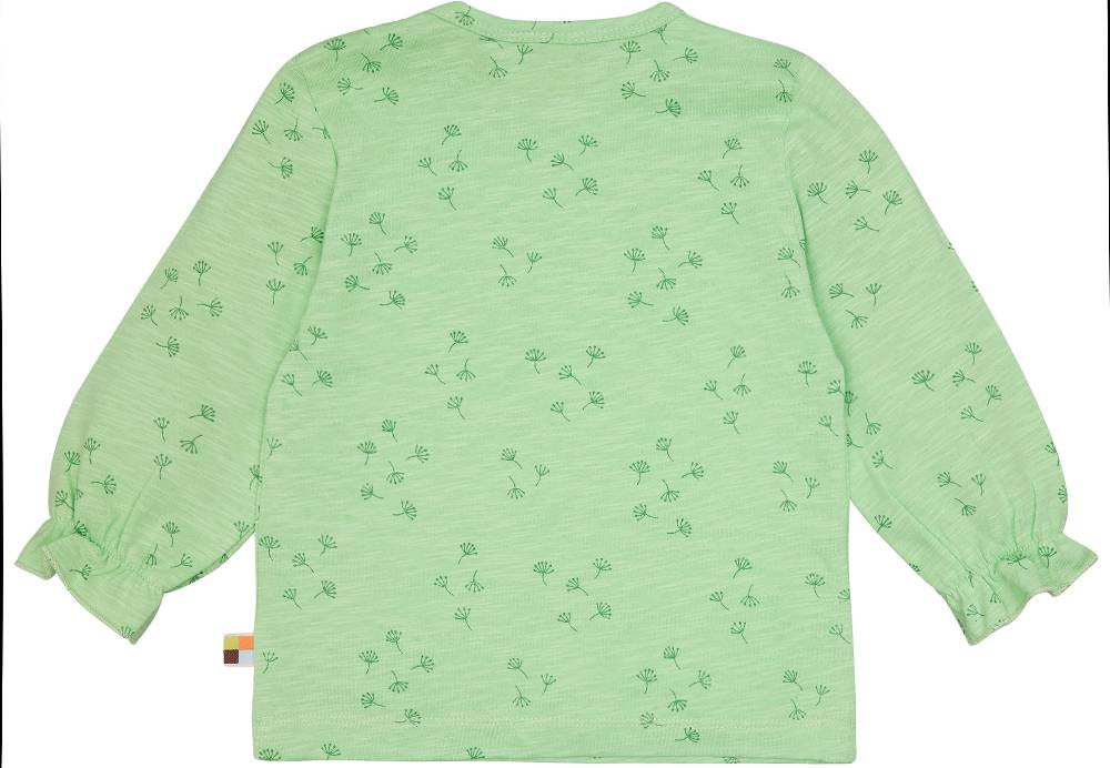 Loud Proud Shirt Slub Jersey mit Druck Saisonale Angebote