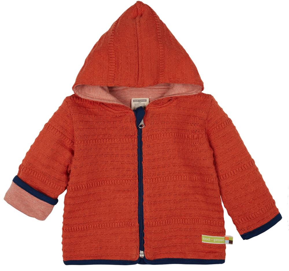 Loud Proud Wendejacke Strick JETZT KAUFEN