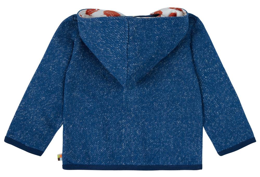 Loud Proud Jacke Melange Strick Letzte 2 Tage