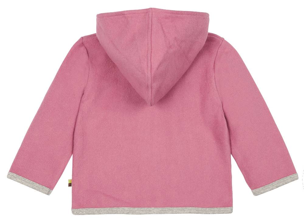 Loud Proud Jacke Fleece Zeitbegrenzte Promotion