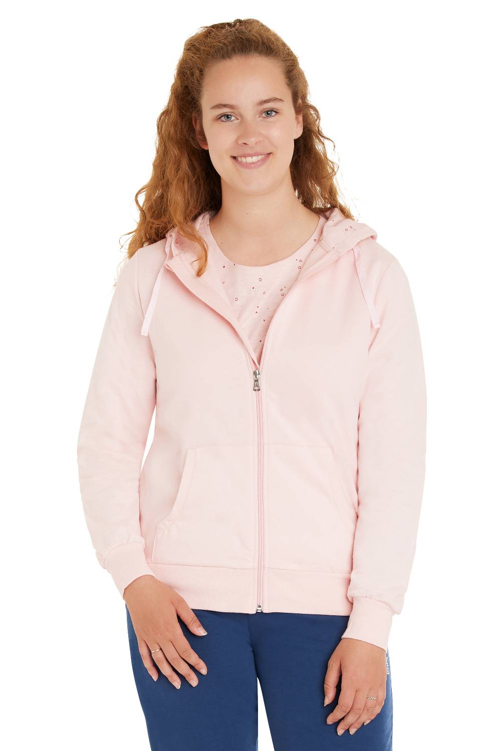 Loud Proud Damen Kapuzenjacke Bis zu 55% Rabatt