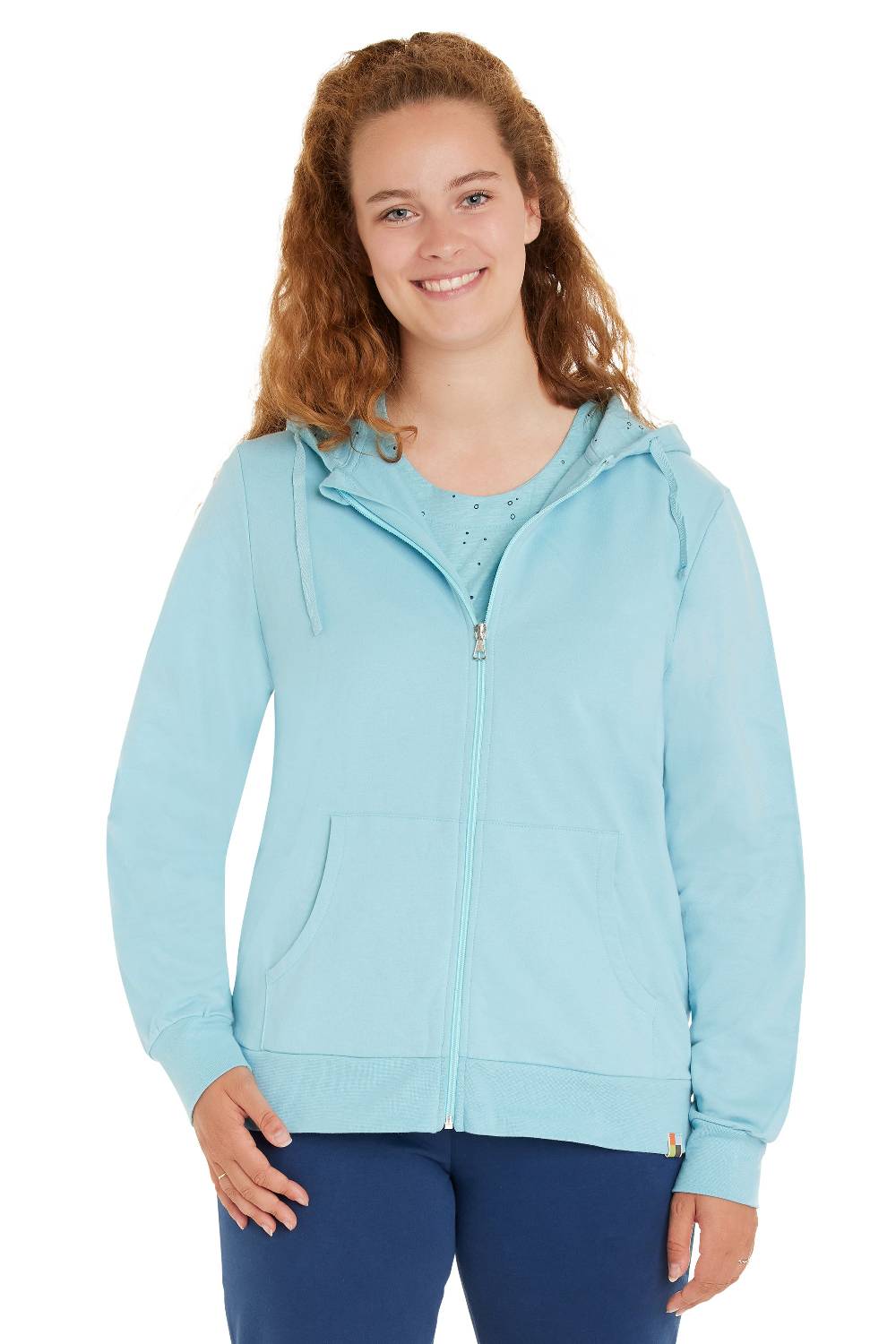 Loud Proud Damen Kapuzenjacke Discount Store für neue Produkte