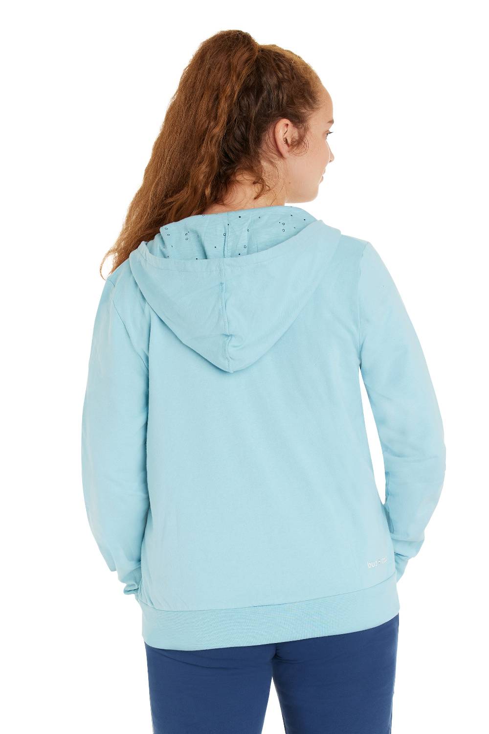 Loud Proud Damen Kapuzenjacke Discount Store für neue Produkte