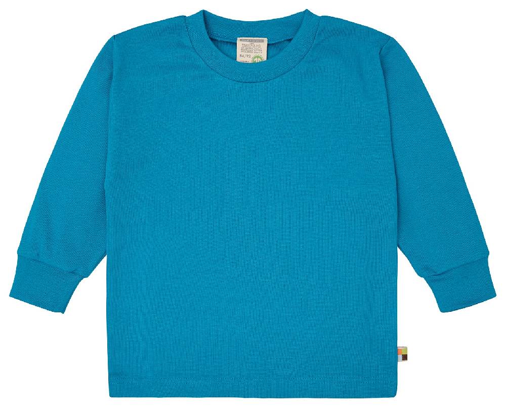 Loud Proud Schlafanzug Uni aus Feinripp Zeitlich begrenztes Angebot