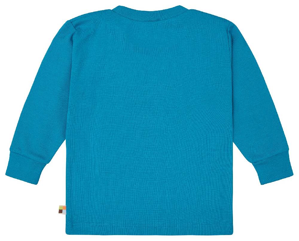 Loud Proud Schlafanzug Uni aus Feinripp Zeitlich begrenztes Angebot