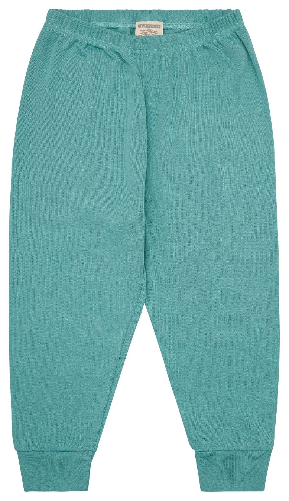 Loud Proud Schlafanzug Uni aus Feinripp Exklusive Angebote