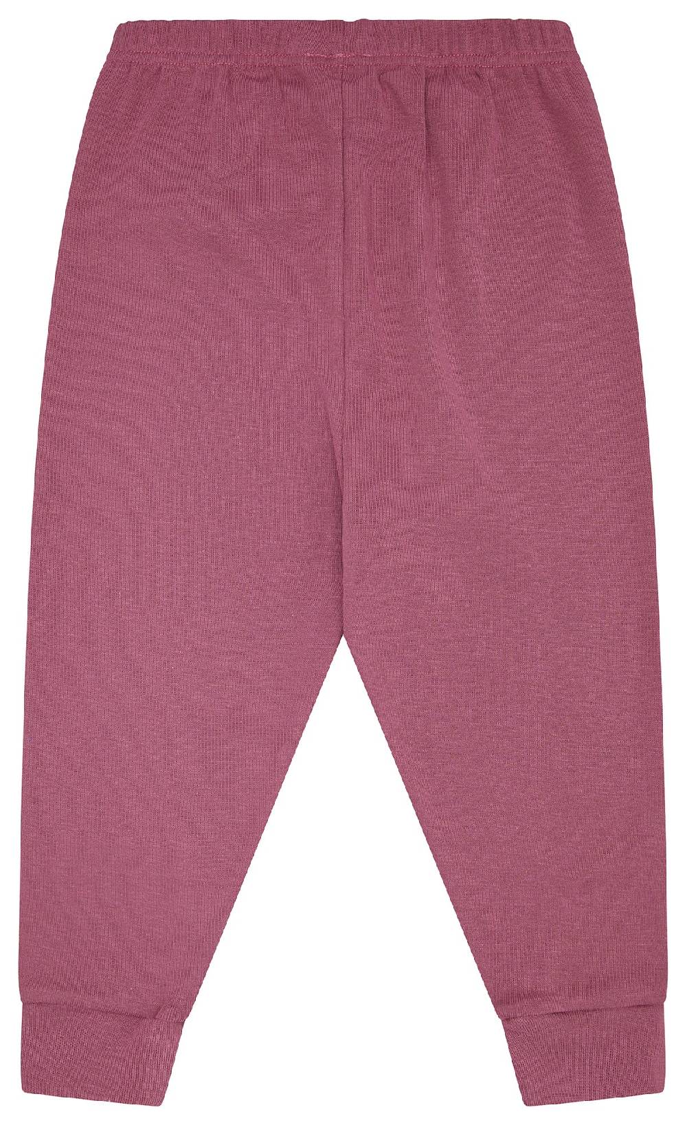 Loud Proud Schlafanzug Uni aus Feinripp Blitzangebot