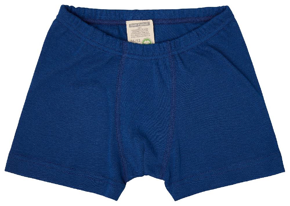 Loud Proud Doppelpack Boxer aus Feinripp Kostenlose Rückgabe