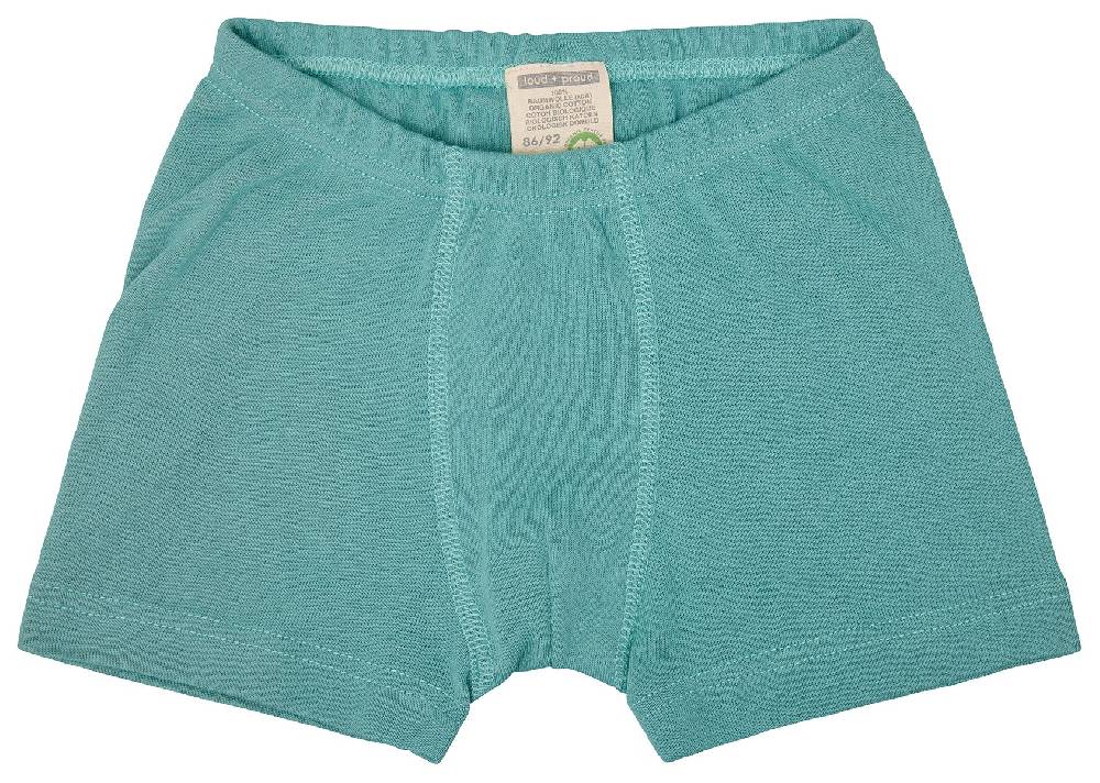 Loud Proud Doppelpack Boxer aus Feinripp JETZT KAUFEN