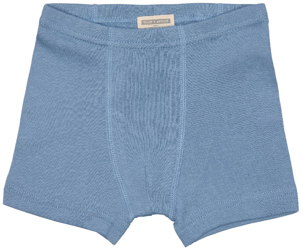 Loud Proud Doppelpack Boxer aus Feinripp Neueste Stile