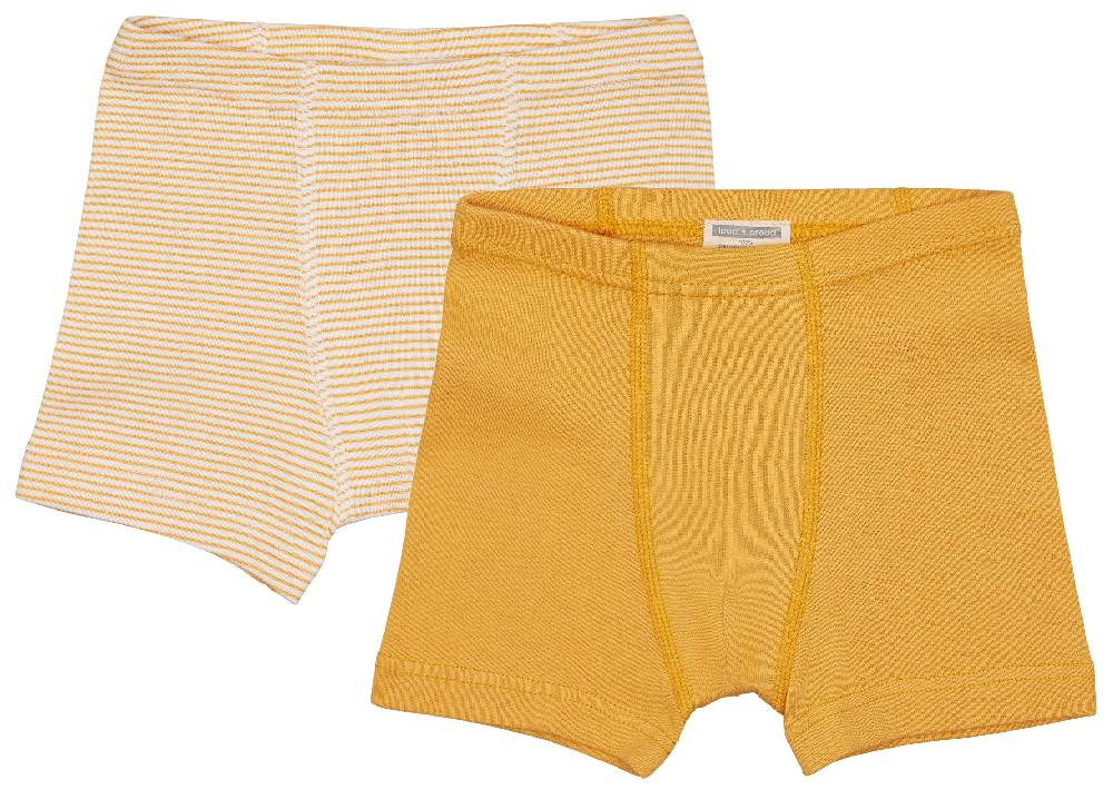 Loud Proud Doppelpack Boxer aus Feinripp Letzte 2 Tage