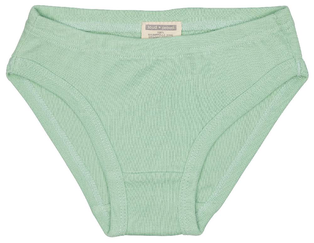 Loud Proud Doppelpack Slips aus Feinripp Bis zu 50% Rabatt