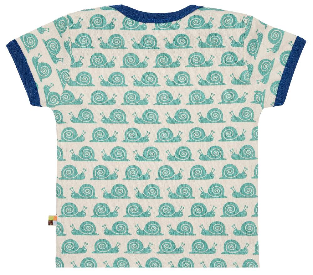 Loud Proud T-Shirt mit Druck Schnecken Begrenzt auf 3 Tage
