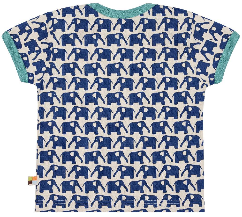 Loud Proud T-Shirt mit Druck Elefanten Verkauf