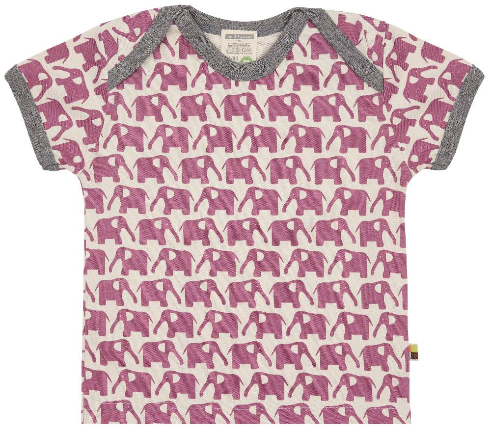 Loud Proud T-Shirt mit Druck Elefanten Angebote