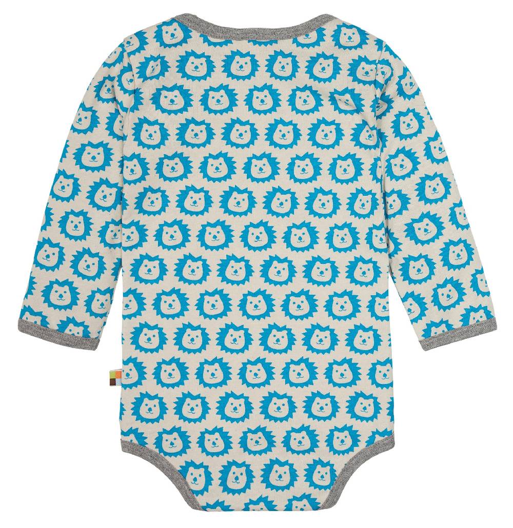 Loud Proud Body Langarm mit Druck Top Angebot