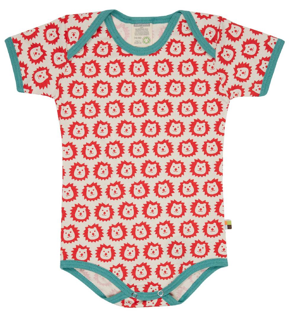 Loud Proud Body Kurzarm mit Druck Online Outlet