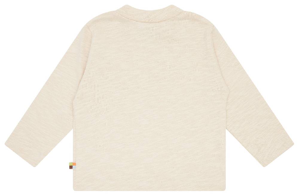 Loud Proud Shirt Slub Jersey Kostenlose Rückgabe
