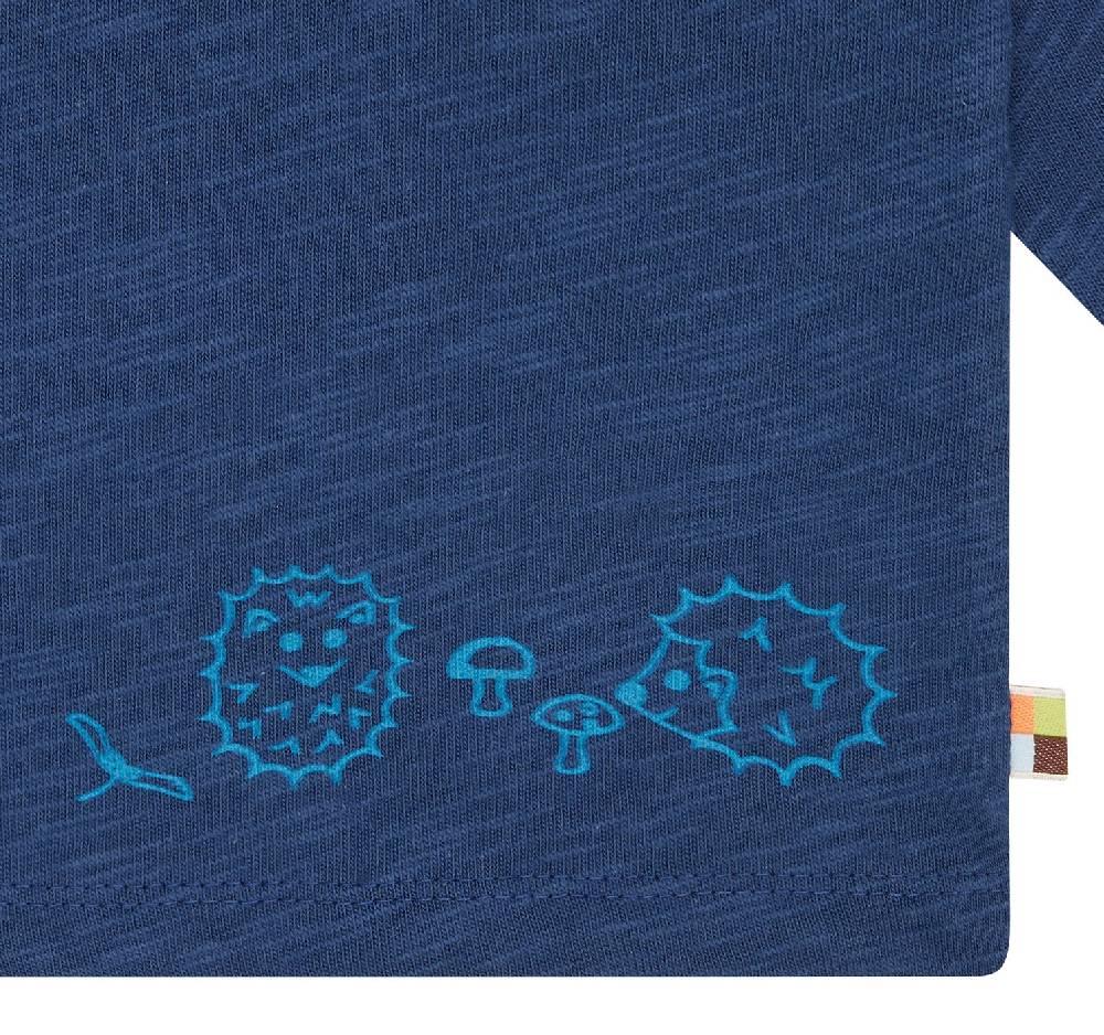 Loud Proud Shirt Slub Jersey Begrenzte Freigabe