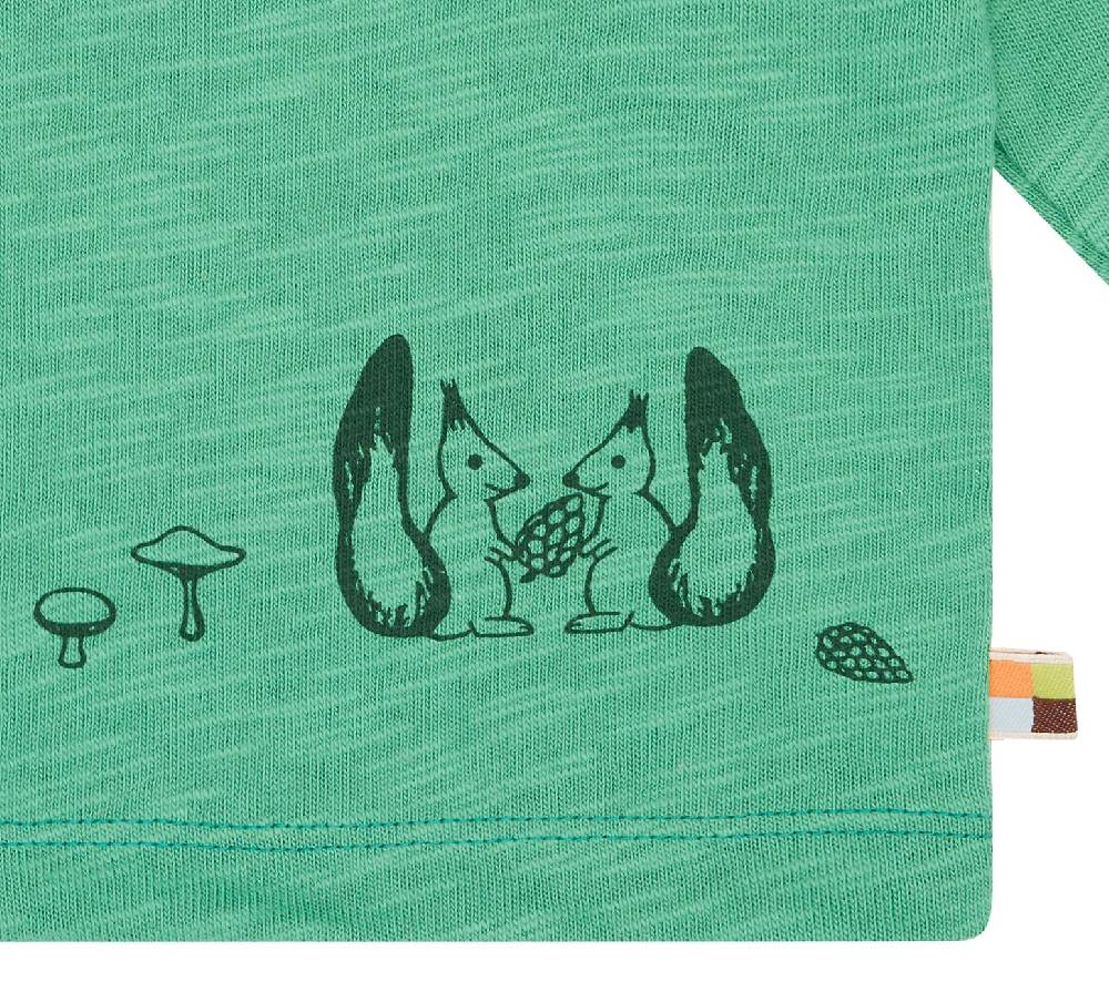 Loud Proud Shirt Slub Jersey JETZT KAUFEN