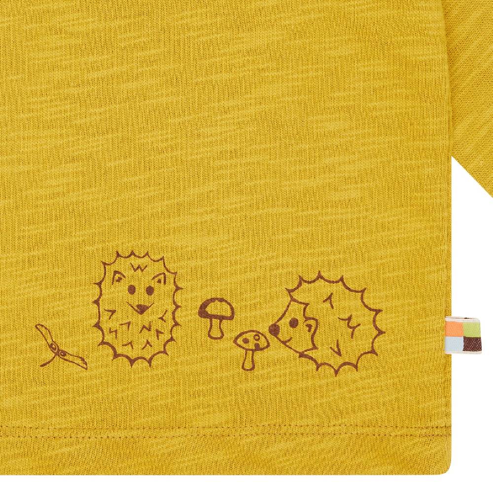 Loud Proud Shirt Slub Jersey Neueste Stile
