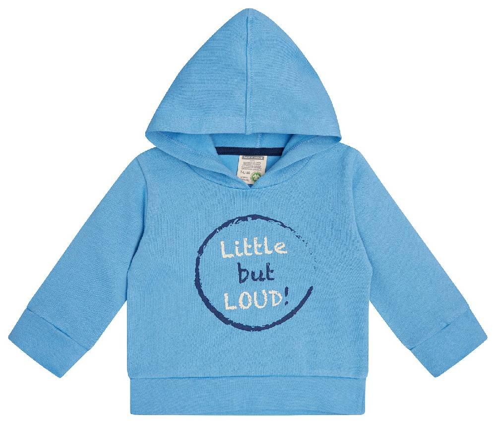 Loud Proud Hoodie mit Druckmotiv Zeitbegrenzte Promotion