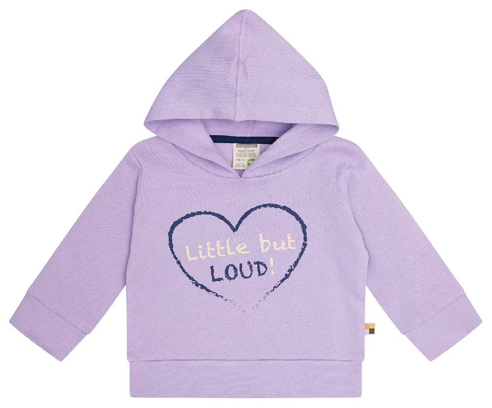 Loud Proud Hoodie mit Druckmotiv Sonderangebot der Fabrik