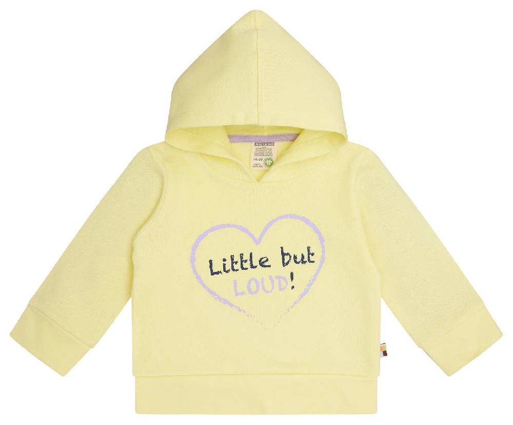 Loud Proud Hoodie mit Druckmotiv Vierteljährliche Förderung