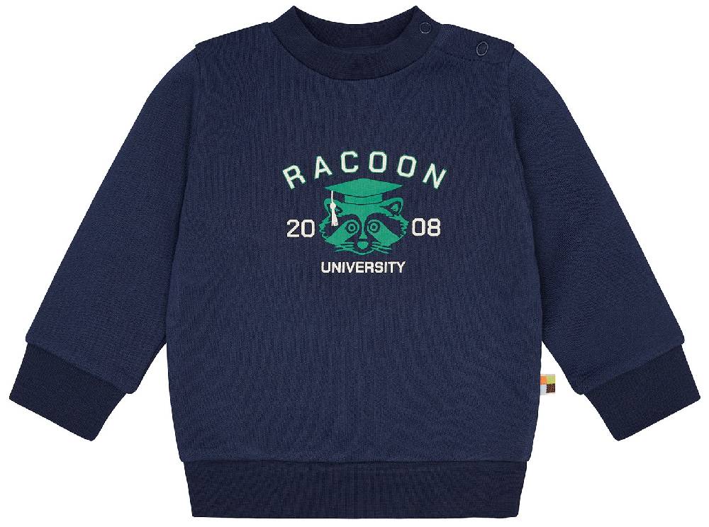 Loud Proud Sweatshirt mit Druckmotiv Riesige Rabatte