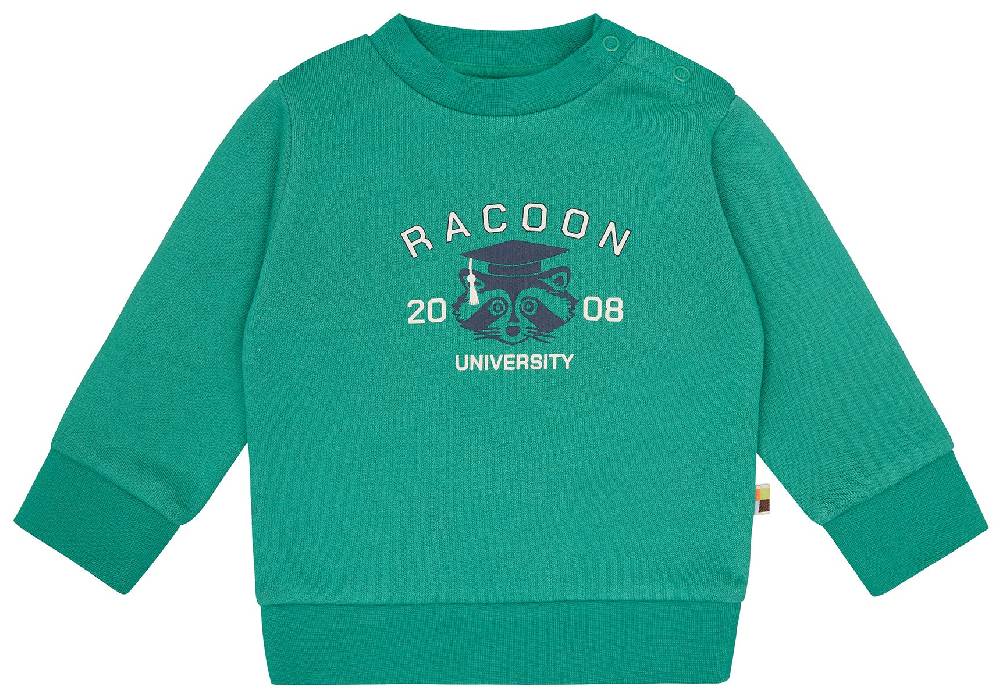 Loud Proud Sweatshirt mit Druckmotiv 50% Rabatt mit kostenlosem Versand