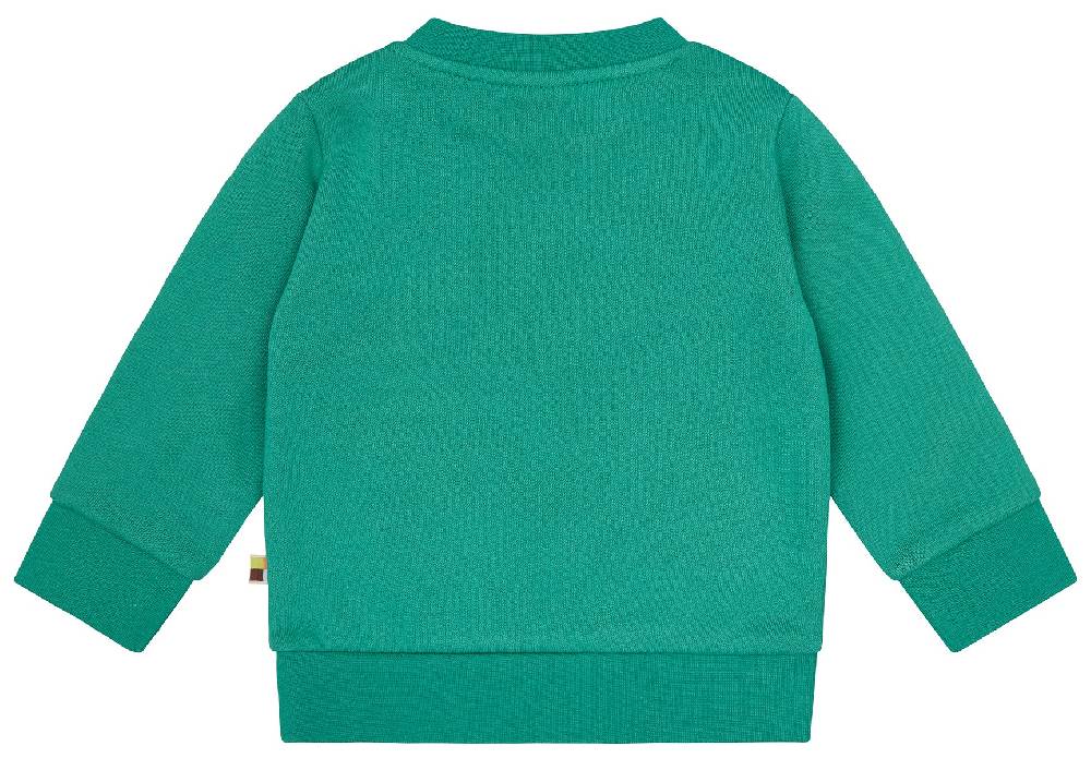 Loud Proud Sweatshirt mit Druckmotiv 50% Rabatt mit kostenlosem Versand