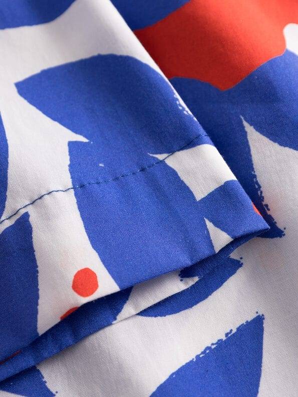 Mademoiselle YéYé Bermuda Short aus Bio-Baumwolle Angebote