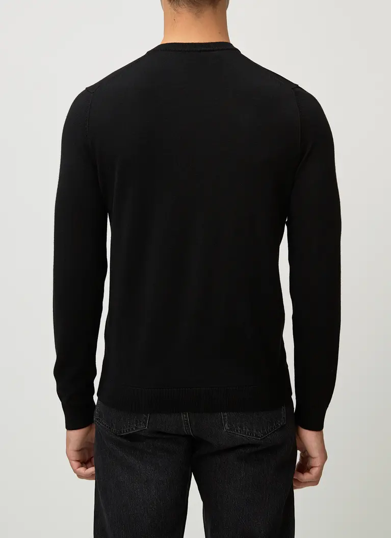 ﻿Maerz Muenchen V-Pullover100% MerinowolleArt. Nr. 420400-595 Valentinstagsangebot