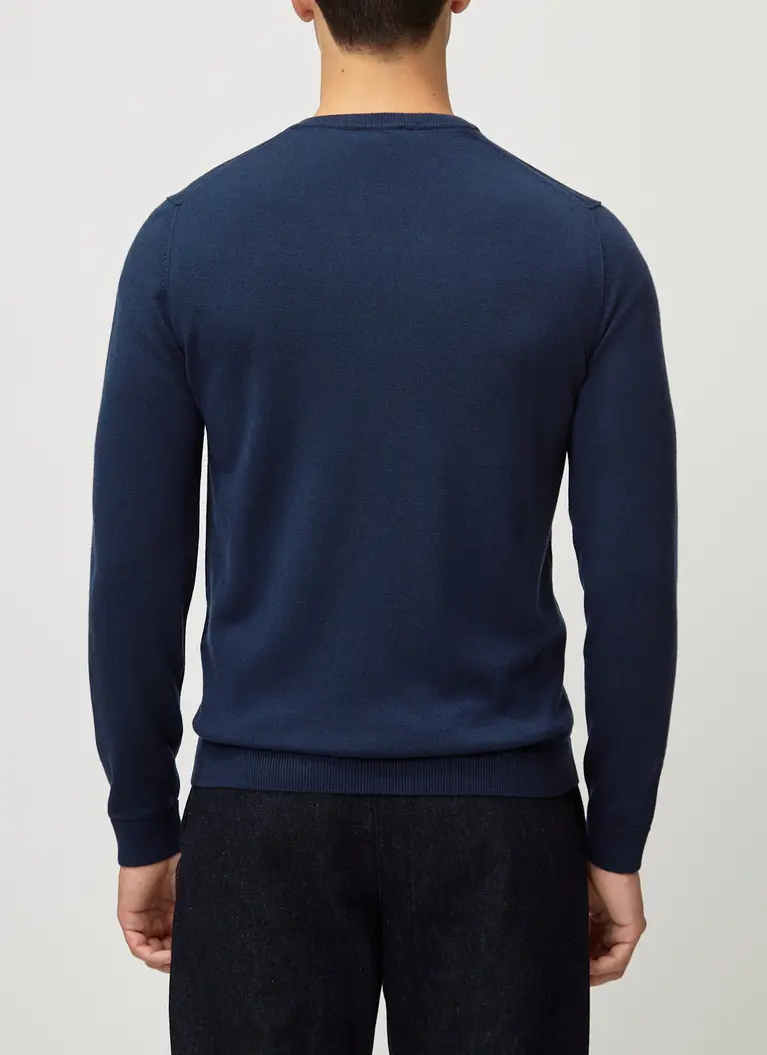 Maerz Muenchen V-Pullover100% MerinowolleArt. Nr. 420400-380 Top Angebot