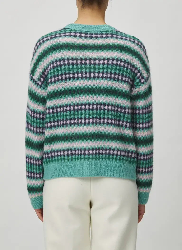 Maerz Muenchen StrickjackeAlpaka-Mohair-MixArt. Nr. 231101-828 Große Rabatte