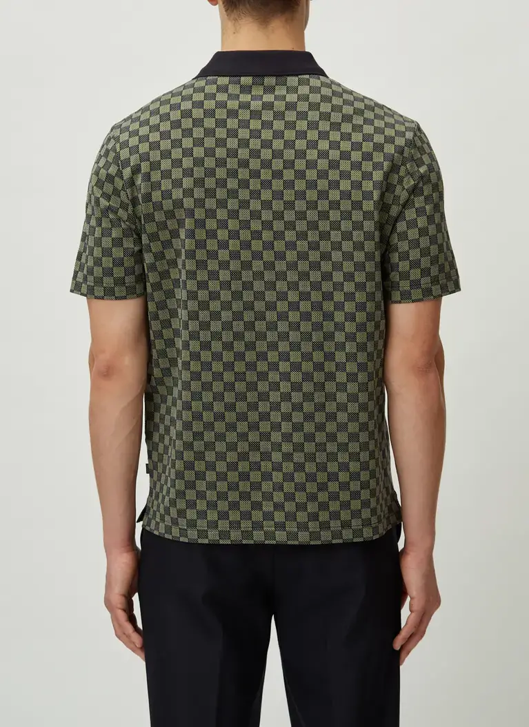 Maerz Muenchen Poloshirt100% BaumwolleArt. Nr. 645801-399 Begrenzte Freigabe