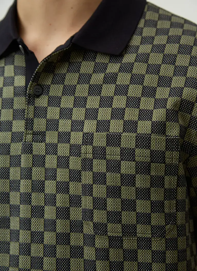 Maerz Muenchen Poloshirt100% BaumwolleArt. Nr. 645801-399 Begrenzte Freigabe